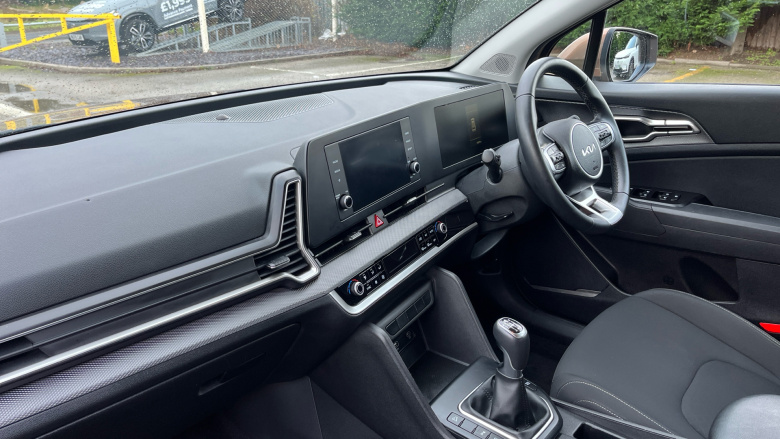 Kia Sportage 1.6T GDi ISG 2 5dr Petrol Estate